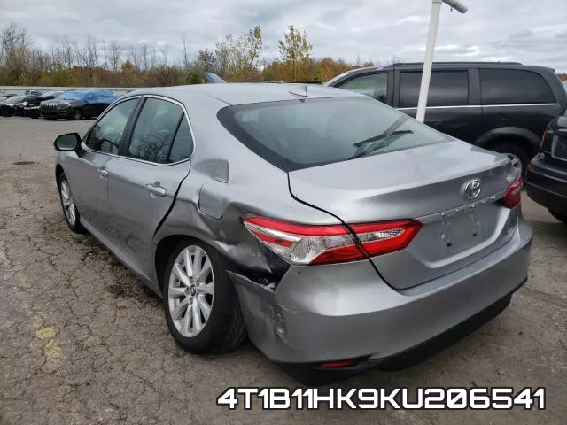 4T1B11HK9KU206541 фото 4