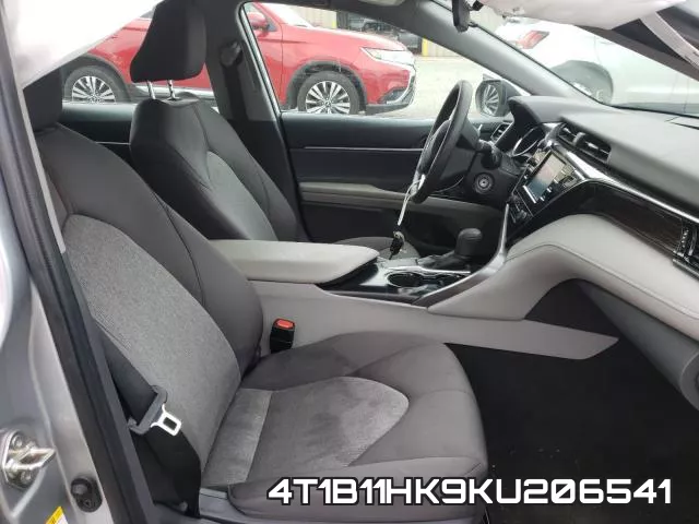 4T1B11HK9KU206541 фото 6