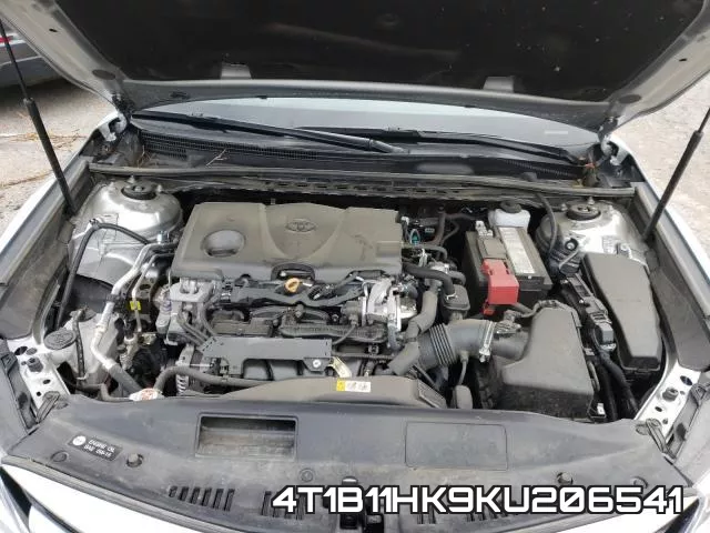4T1B11HK9KU206541 фото 8
