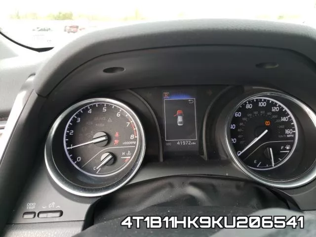 4T1B11HK9KU206541 фото 9