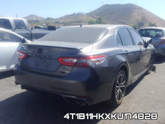 4T1B11HKXKU174828 фото 5