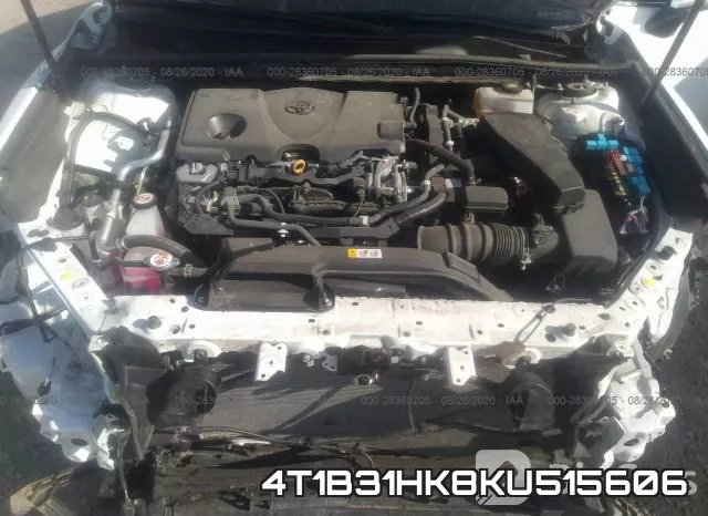 4T1B31HK8KU515606 фото 2