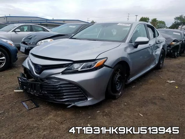 4T1B31HK9KU513945 фото 3