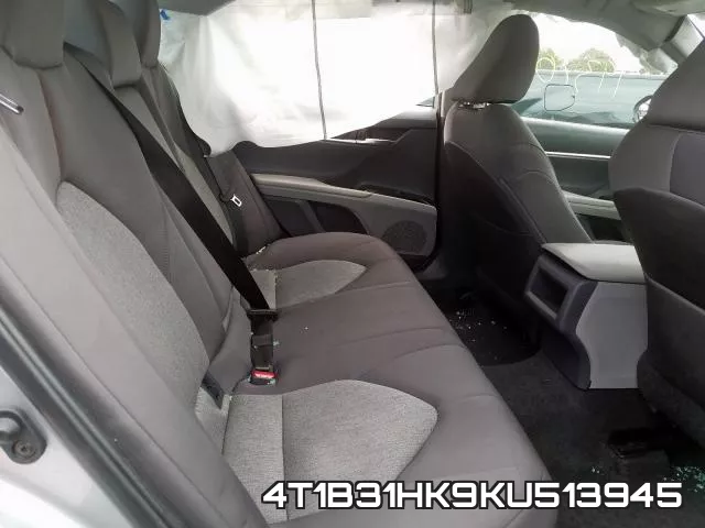 4T1B31HK9KU513945 фото 7