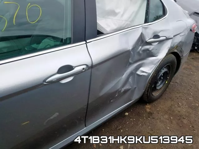 4T1B31HK9KU513945 фото 10