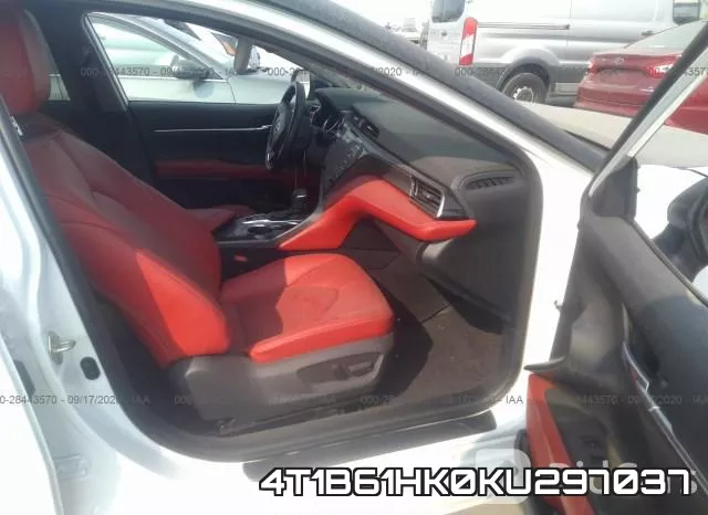4T1B61HK0KU297037 фото 6
