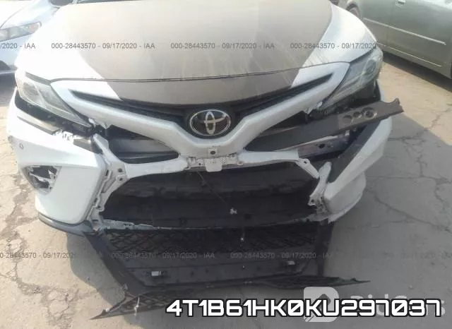 4T1B61HK0KU297037 фото 7