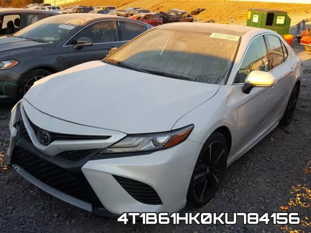 4T1B61HK0KU784156 фото 3