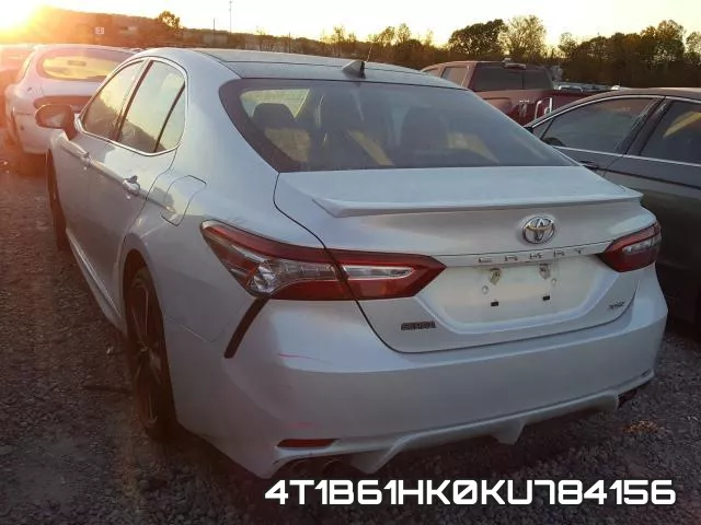 4T1B61HK0KU784156 фото 4