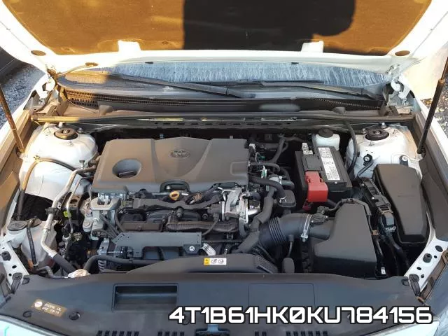 4T1B61HK0KU784156 фото 7