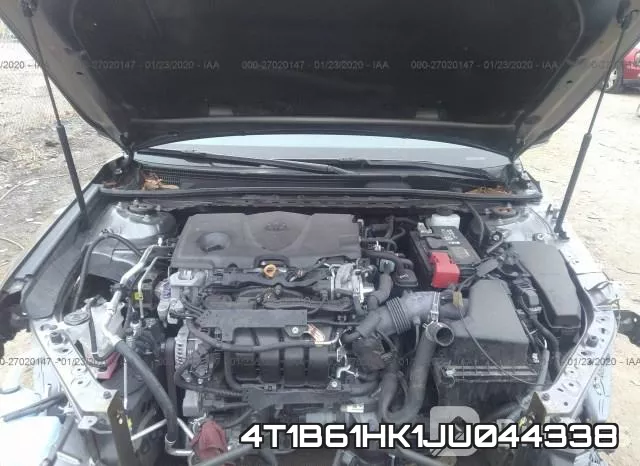 4T1B61HK1JU044338 фото 2