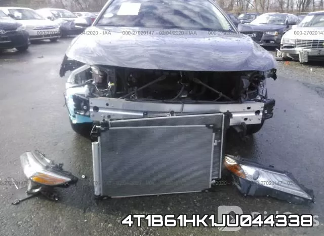 4T1B61HK1JU044338 фото 7