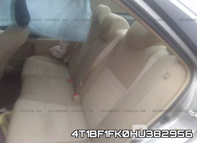 4T1BF1FK0HU382956 фото 9