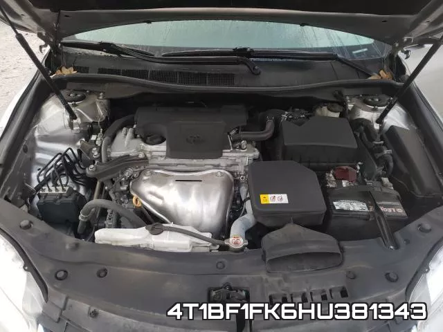 4T1BF1FK6HU381343 фото 8
