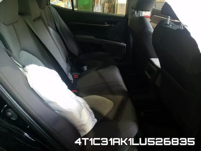 4T1C31AK1LU526835 фото 7
