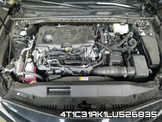 4T1C31AK1LU526835 фото 8