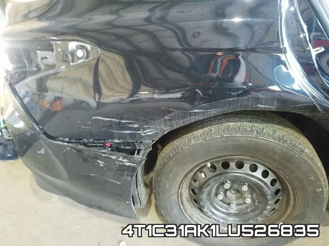 4T1C31AK1LU526835 фото 10