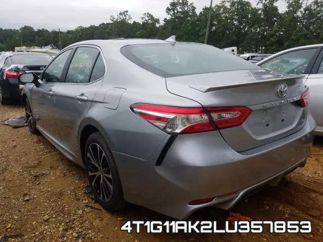 4T1G11AK2LU357853 фото 4