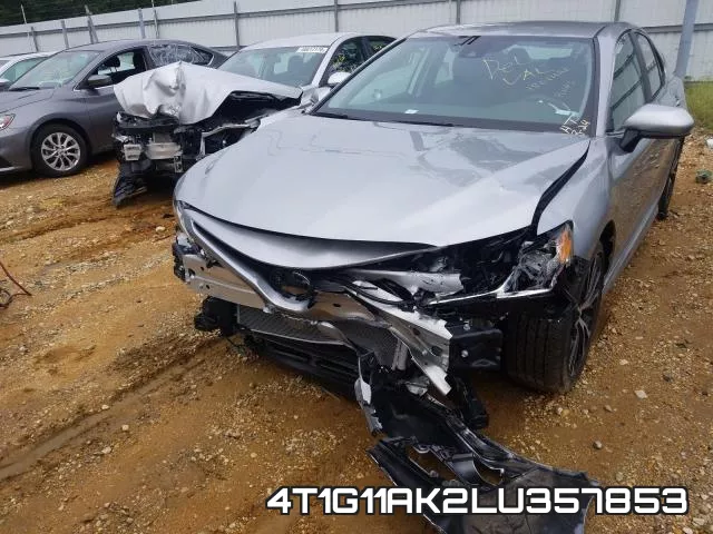 4T1G11AK2LU357853 фото 10