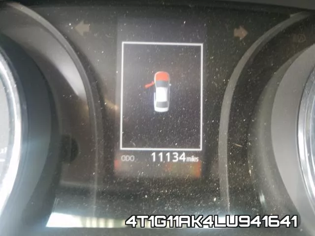 4T1G11AK4LU941641 фото 9