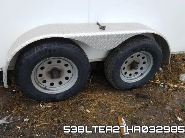 53BLTEA27HA032985 фото 9