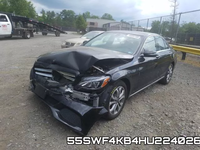 55SWF4KB4HU224026 фото 3