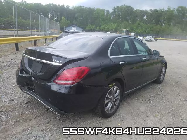 55SWF4KB4HU224026 фото 5