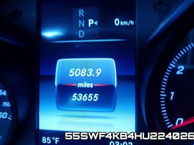55SWF4KB4HU224026 фото 9