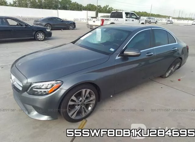 55SWF8DB1KU284695 фото 3