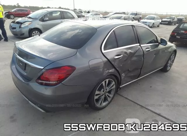 55SWF8DB1KU284695 фото 5