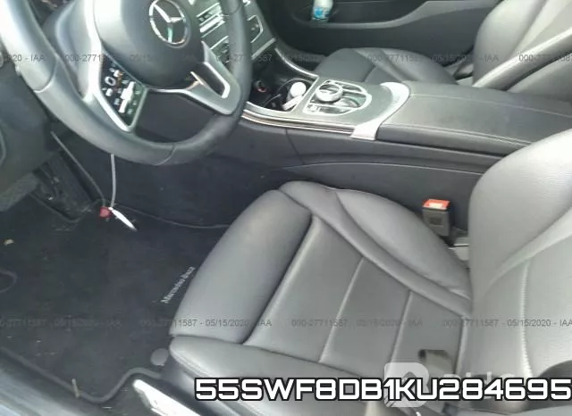 55SWF8DB1KU284695 фото 6
