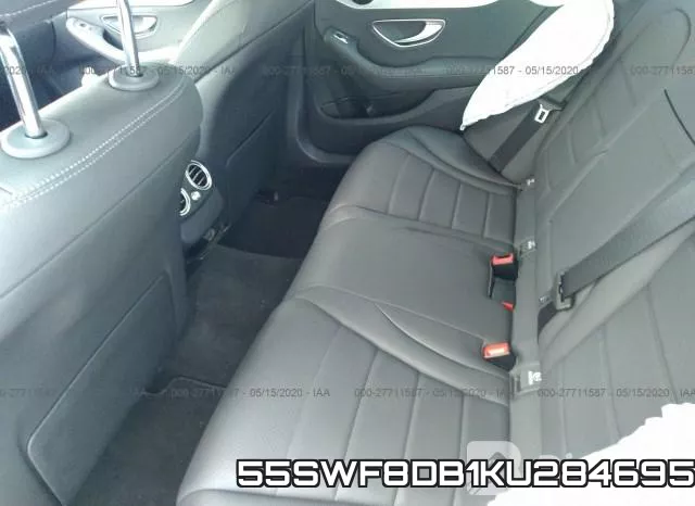 55SWF8DB1KU284695 фото 9