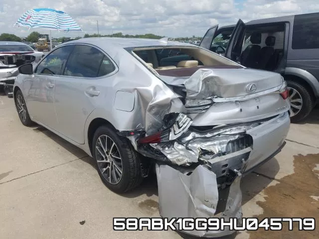 58ABK1GG9HU045779 фото 3