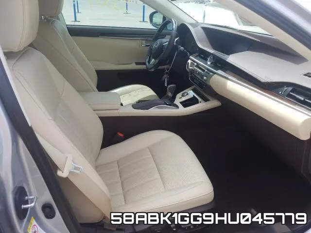 58ABK1GG9HU045779 фото 5