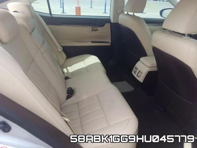 58ABK1GG9HU045779 фото 6