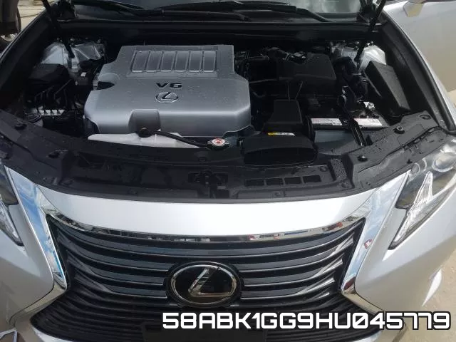 58ABK1GG9HU045779 фото 7