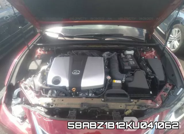 58ABZ1B12KU041062 фото 2