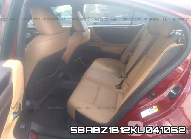 58ABZ1B12KU041062 фото 9