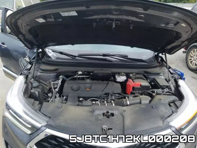 5J8TC1H72KL000208 фото 8