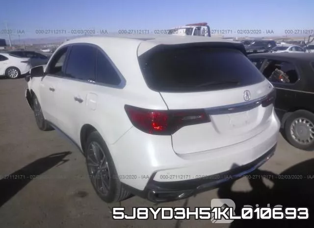 5J8YD3H51KL010693 фото 4