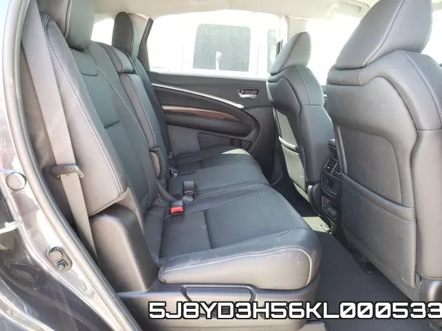 5J8YD3H56KL000533 фото 7