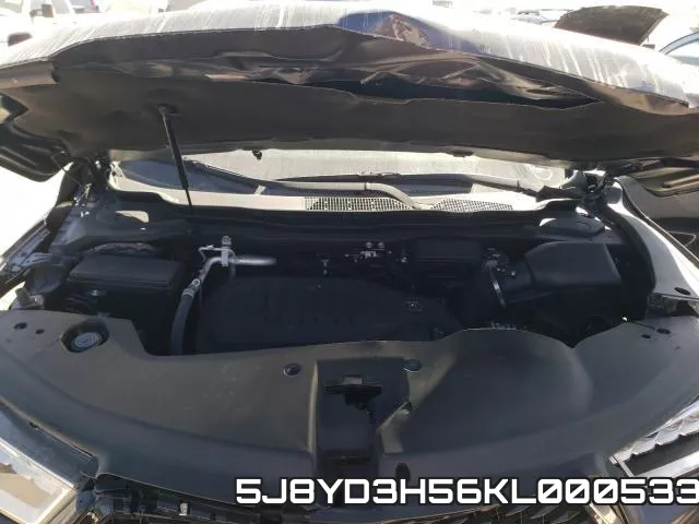 5J8YD3H56KL000533 фото 8