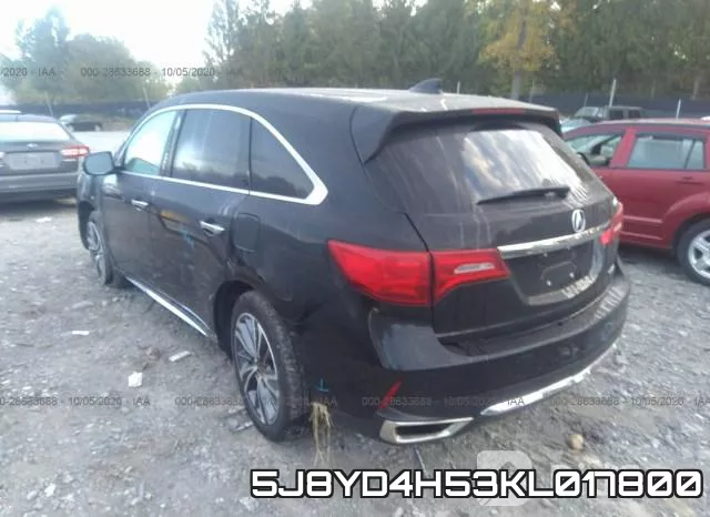 5J8YD4H53KL017800 фото 4