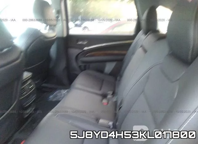 5J8YD4H53KL017800 фото 9