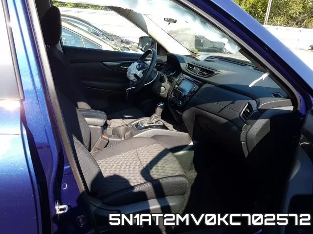 5N1AT2MV0KC702572 фото 5
