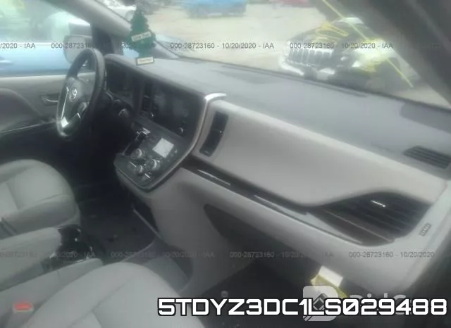 5TDYZ3DC1LS029488 фото 6