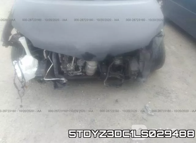 5TDYZ3DC1LS029488 фото 7