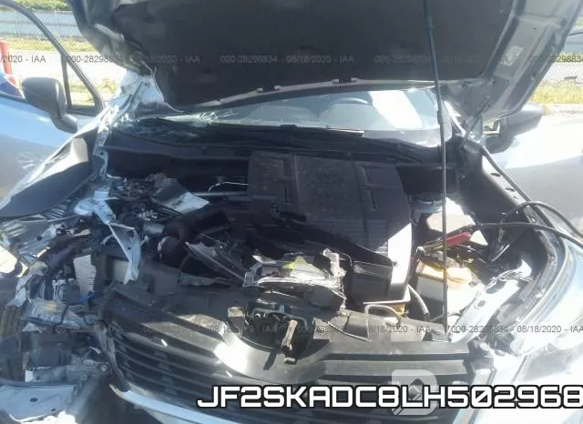 JF2SKADC8LH502968 фото 2