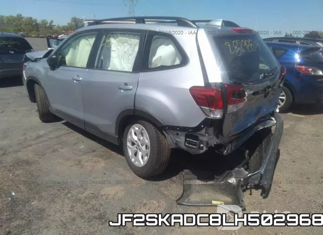 JF2SKADC8LH502968 фото 4