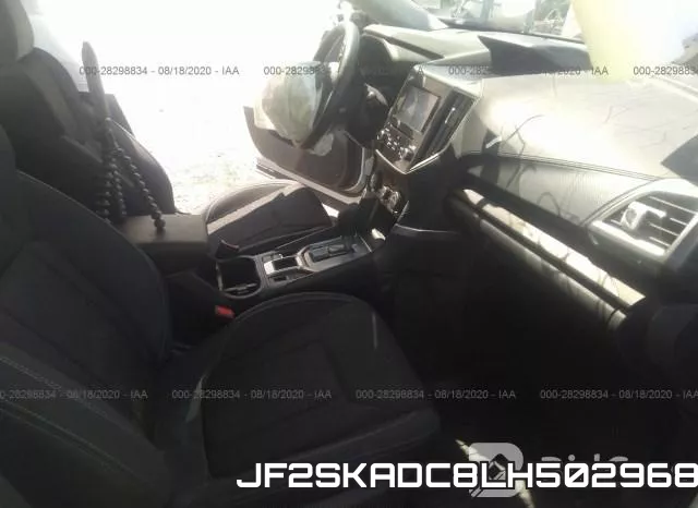 JF2SKADC8LH502968 фото 6